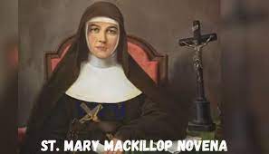 St Mary MacKillop Novena 